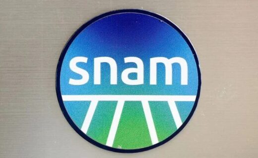 Snam impianto energetico