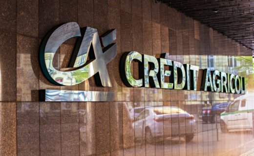 Logo di Credit Agricole