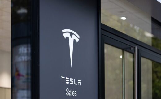 Logo Tesla e SpaceX