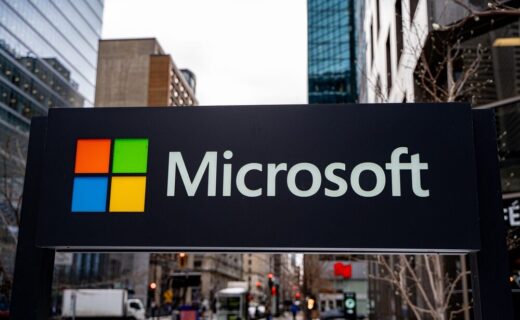 Logo di Microsoft