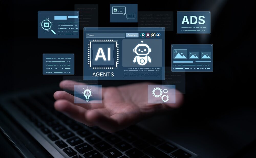Rappresentazione grafica dell'agentic commerce