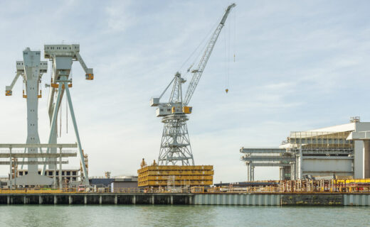 Fincantieri cantieri navali