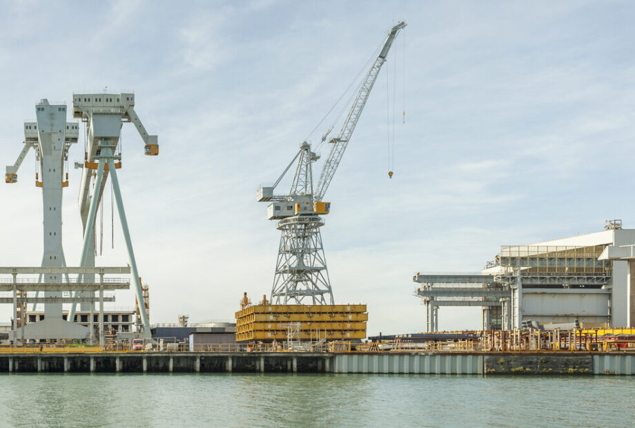 Fincantieri cantieri navali