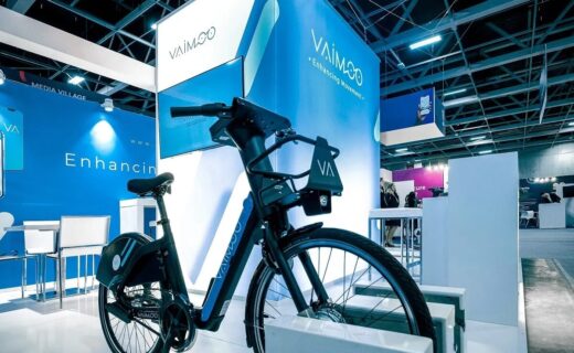 Biciclette elettriche di VAIMOO