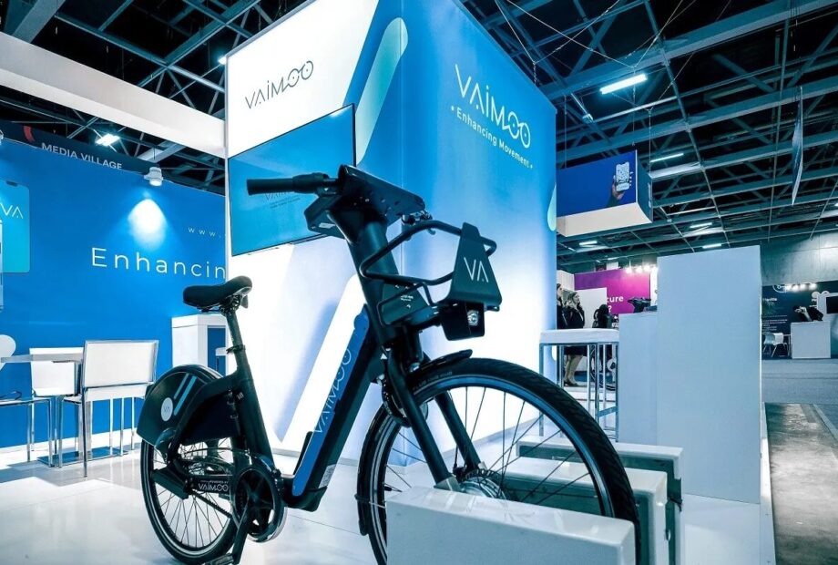 Biciclette elettriche di VAIMOO