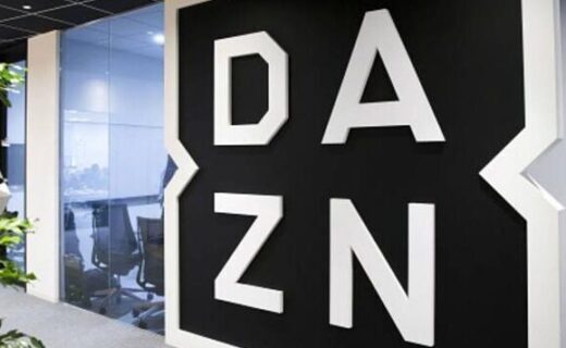 Logo Dazn e EverPass Media