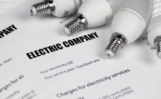 Aumento dei prezzi dell'elettricità in Italia