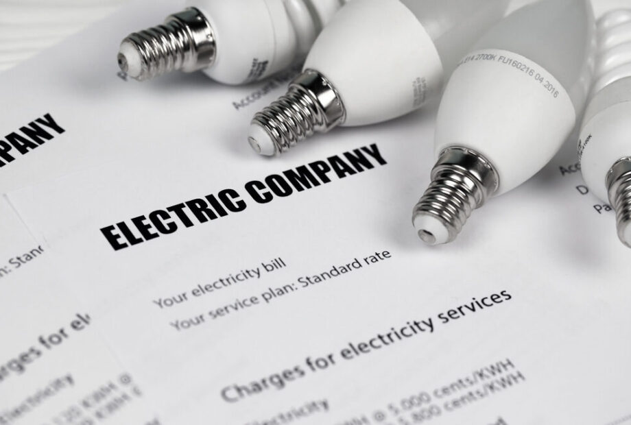 Aumento dei prezzi dell'elettricità in Italia