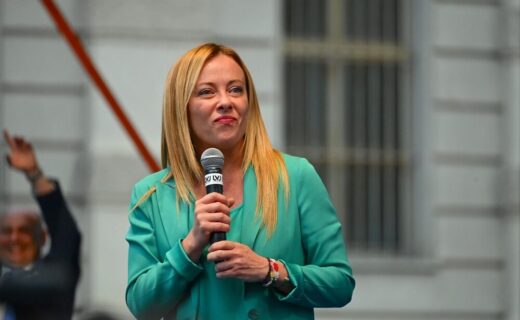 Incontro tra Meloni e Badenoch a Roma