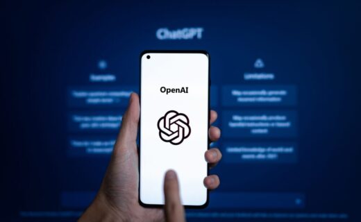 ChatGPT e smartphone