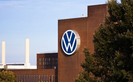 Volkswagen sede