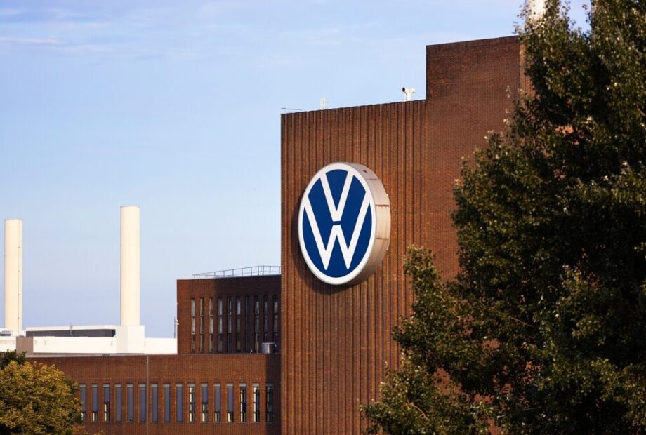 Volkswagen sede