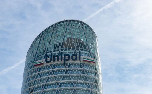 Grafico di crescita Unipol
