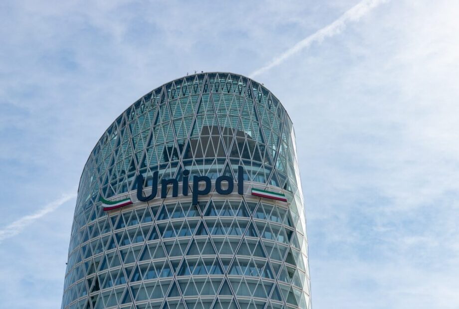Grafico di crescita Unipol