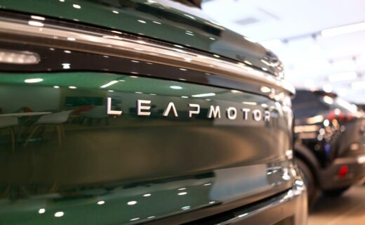 Auto elettriche Leapmotor