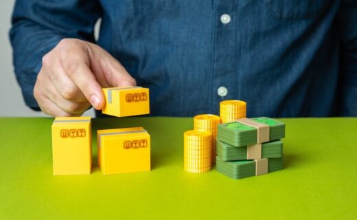 Grafico sull'avanzo commerciale Ue verso Stati Uniti