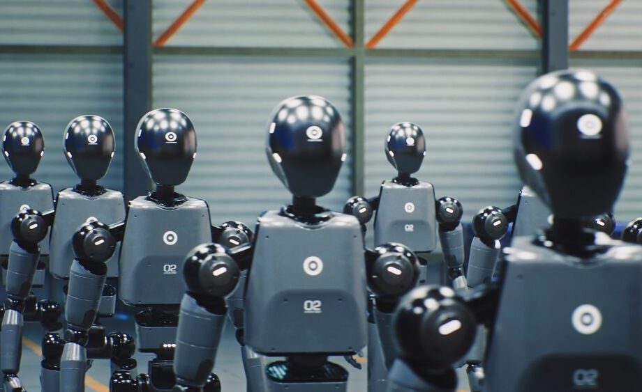 Robot umanoidi in competizione ai World Humanoid Robot Games