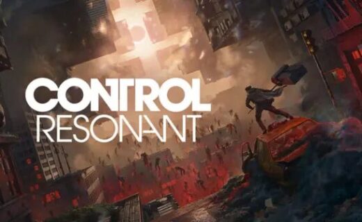 Screenshot di Control Resonant in 5K2K con path tracing attivato