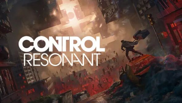 Screenshot di Control Resonant in 5K2K con path tracing attivato