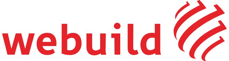 Logo Webuild e Trevi