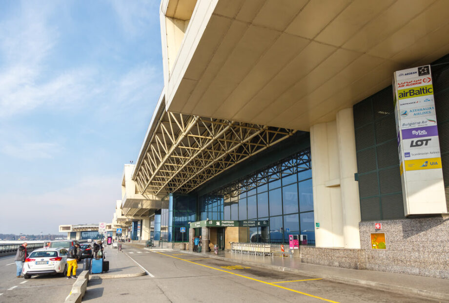 Aeroporto di Malpensa