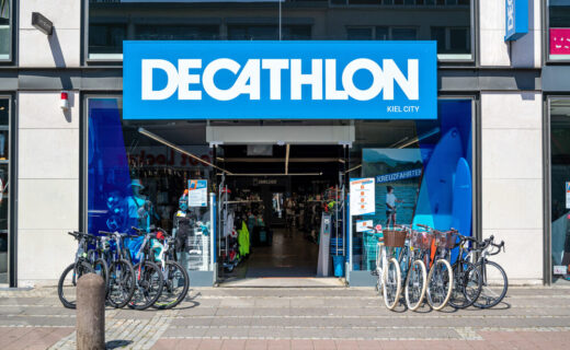 Negozio Decathlon