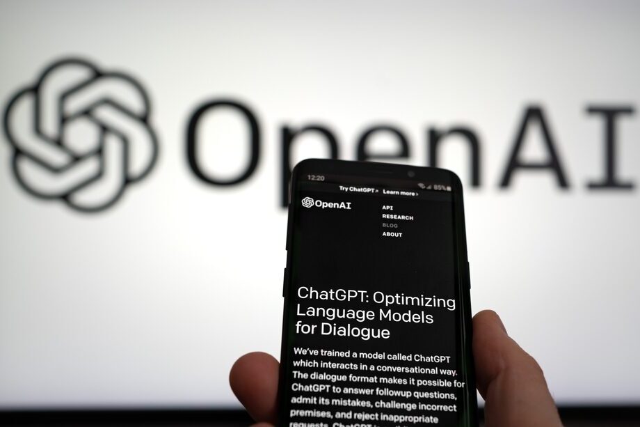 OpenAI Dots agenti AI