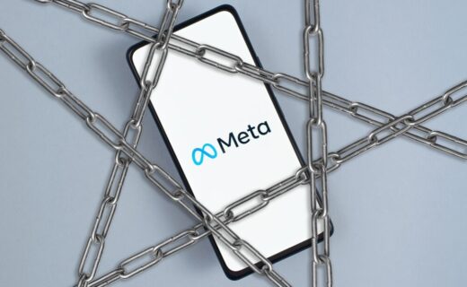 Occhiali smart Meta senza fotocamera