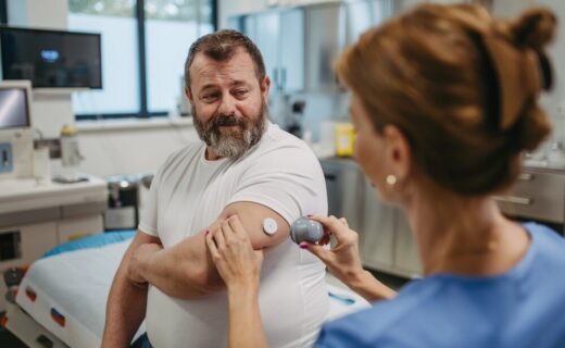 Analisi vocale per diagnosi diabete