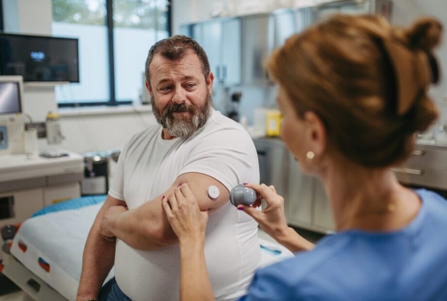 Analisi vocale per diagnosi diabete