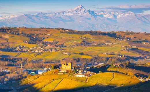Ghiacciaio del Monviso