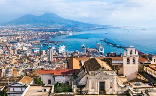 Inaugurazione Consolato Onorario Albania Napoli