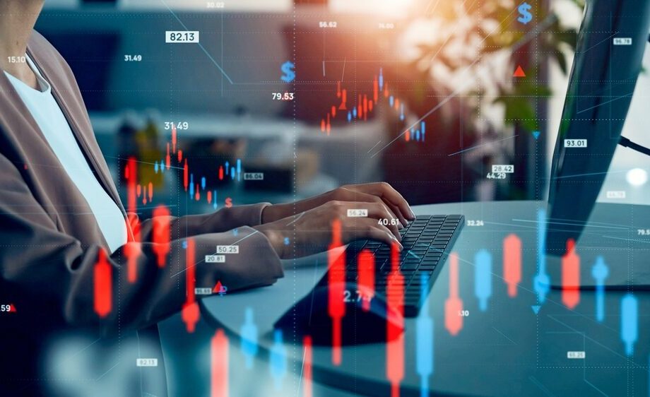 Grafico di Borsa