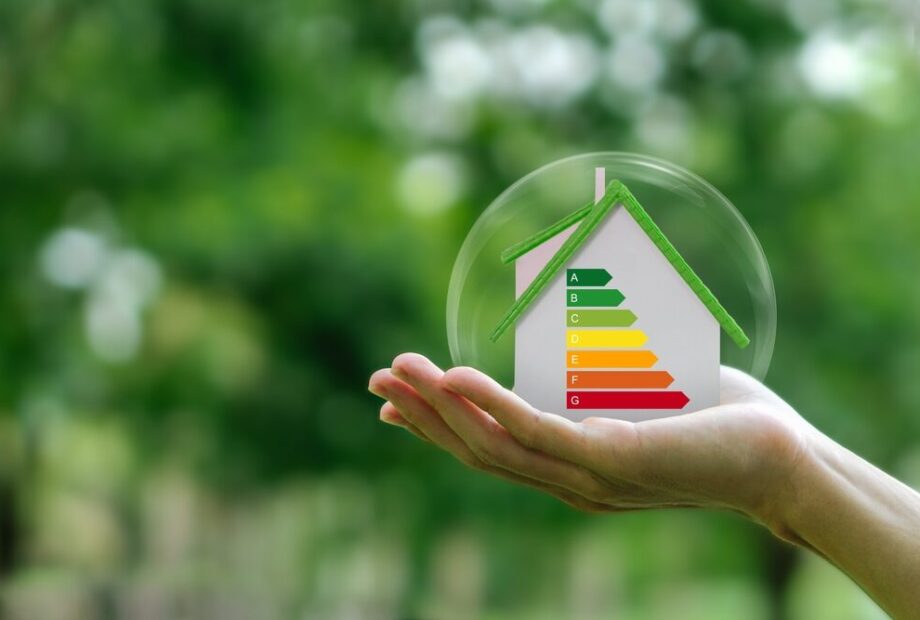 Immagine rappresentativa del settore dell'efficienza energetica
