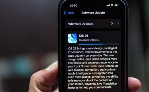 Problemi touchscreen iOS 27