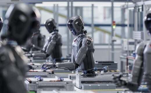 Neura Robotics e Seco partnership