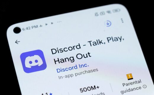 Discord Game Mode