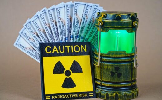 Tecnologia di estrazione uranio di Fluxnium
