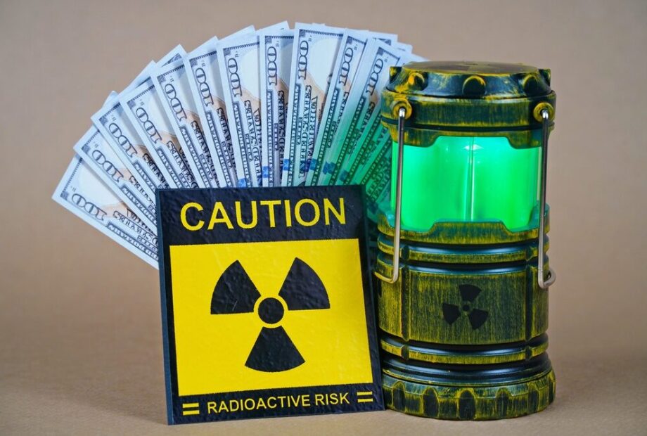 Tecnologia di estrazione uranio di Fluxnium