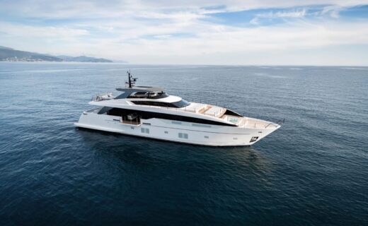 Yacht She di Sanlorenzo