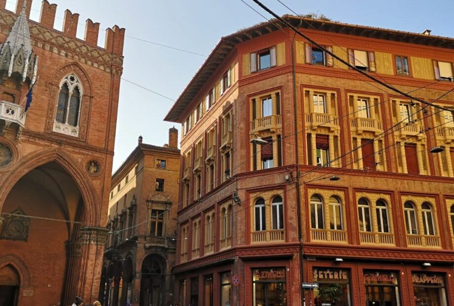 Riqualificazione energetica degli edifici