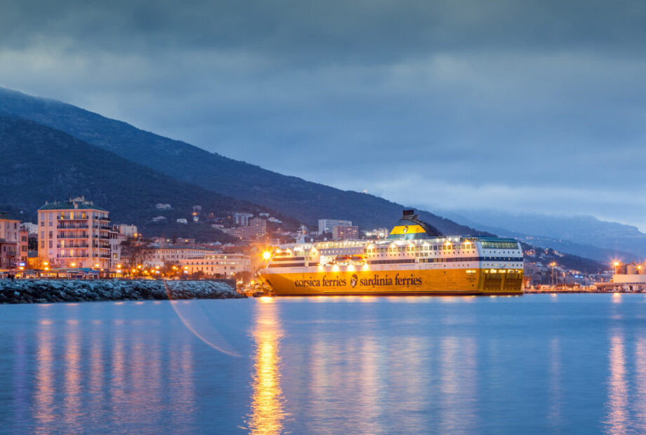 Navi da crociera in costruzione