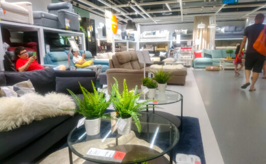 Marketplace IKEA per prodotti usati