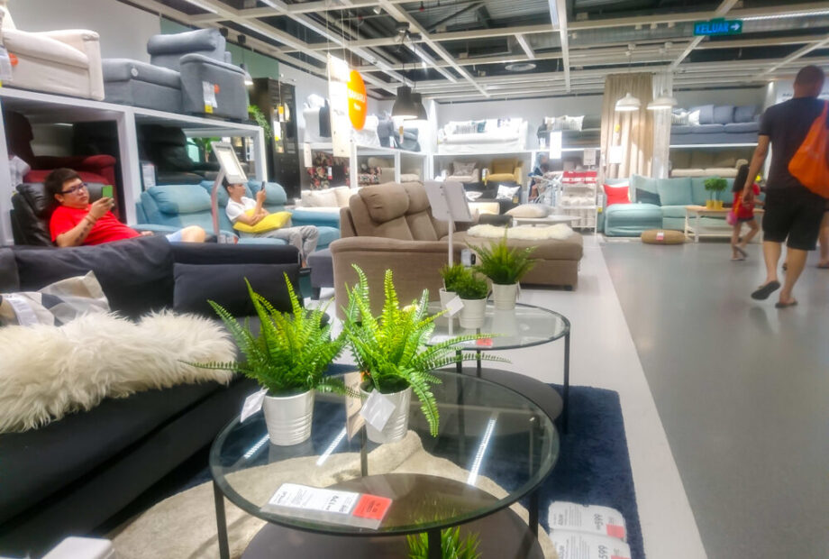 Marketplace IKEA per prodotti usati