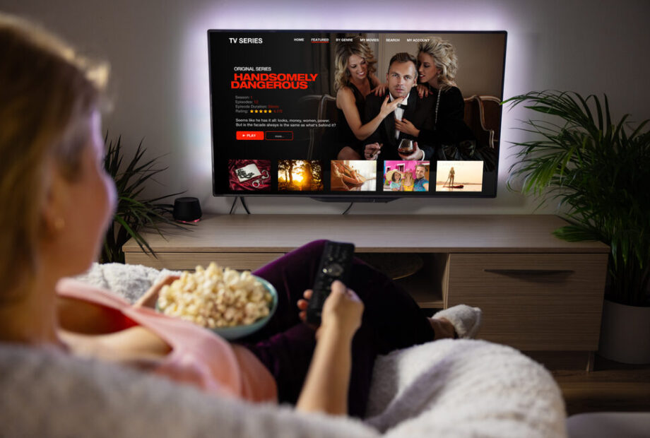 Sette nuove uscite in streaming