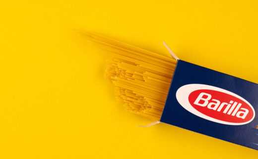 Pulizia del torrente Parma da parte dei dipendenti Barilla