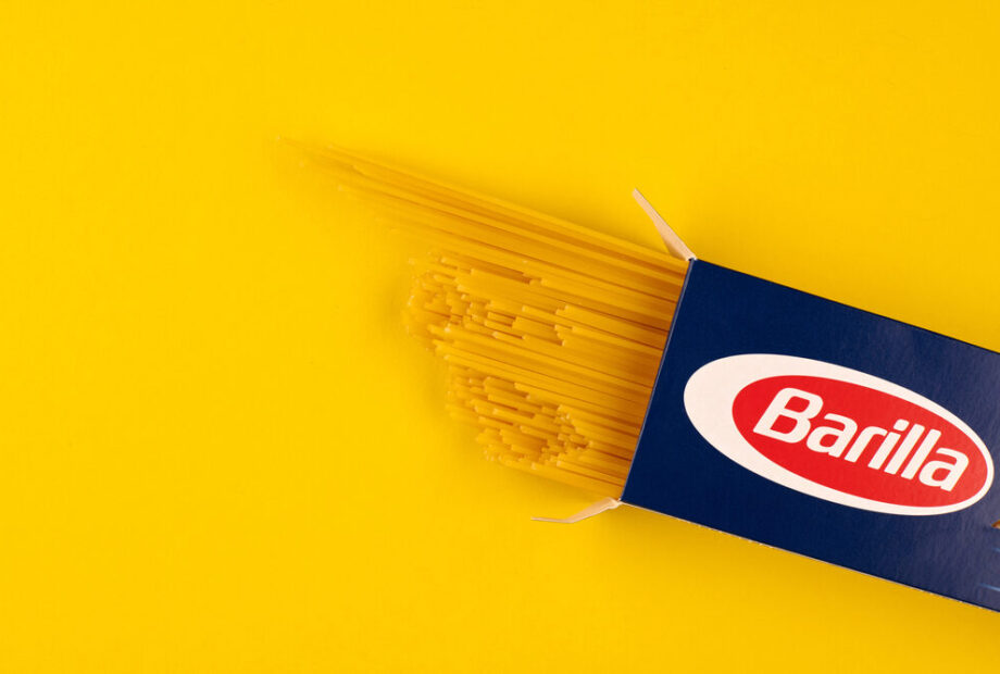 Pulizia del torrente Parma da parte dei dipendenti Barilla