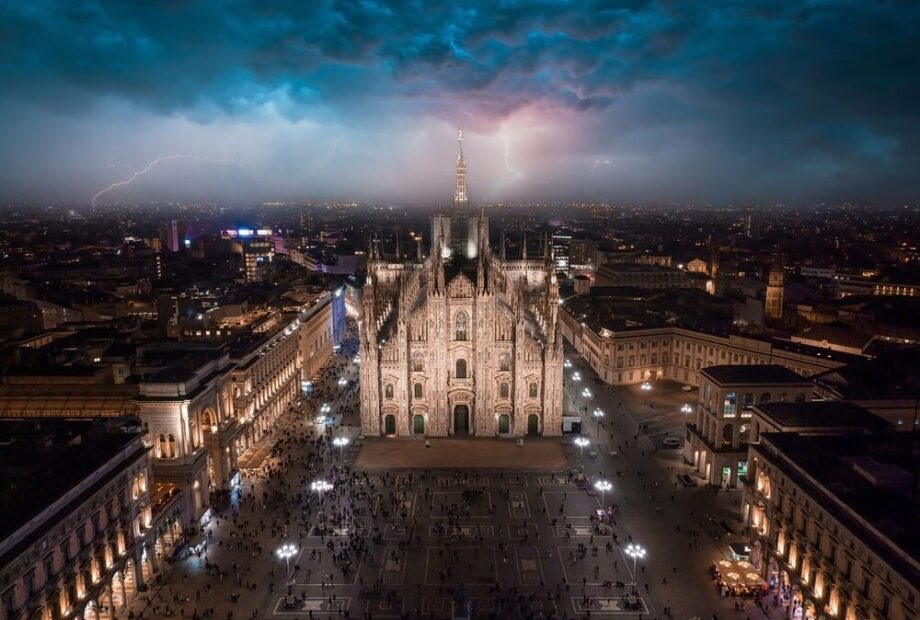 Milano e l'innovazione industriale