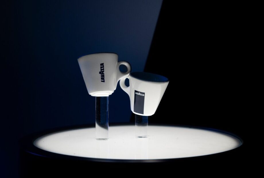 Lavazza Tabli macchina per espresso