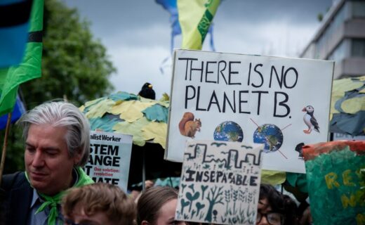 Immagine rappresentativa del cambiamento climatico e della gestione idrica in Italia